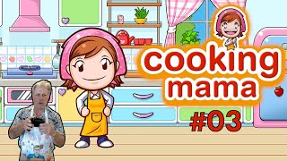 Henry Plays Cooking Mama Part 3 [upl. by Lorrin]