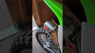 T6 pro circuit KLX 300r [upl. by Rorke]