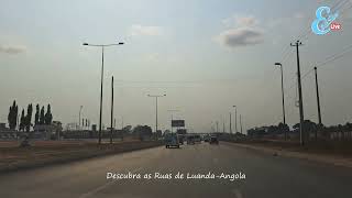 Découvrez Les Rues de Luanda Angola [upl. by Silvain]