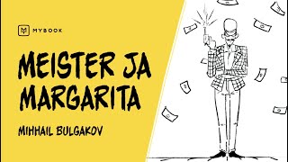 Lühikokkuvõte  Meister ja Margarita [upl. by Lucky]