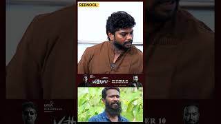 Vetrimaaran Sir என்ன Paathale Irritate ஆகுதுன்னு 😥 TSK  Lubber Pandhu  Attakathi Dinesh [upl. by Alodee607]