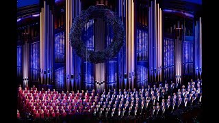 O Holy Night  The Tabernacle Choir [upl. by Quillan]