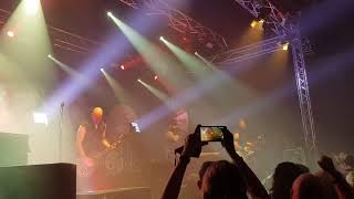 Kein Liebeslied  Oomph live  Kraftwerk Dresden Mitte 10032019 [upl. by Kcirret724]