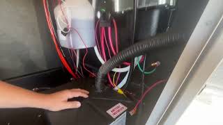 INVERTER OPERATION 1800W [upl. by Anitnas]