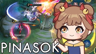 ESME ALLSTAR SKIN  PINASOK SA TORE Mobile Legends [upl. by Paulo]