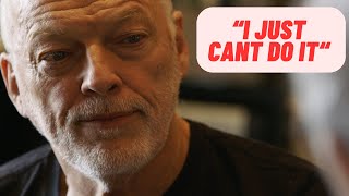 The Pink Floyd Song David Gilmour Sadly Wont Play Live Again [upl. by Nethsa]