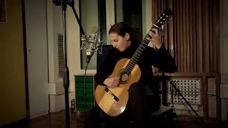 Carlotta Dalia plays Scarlatti Regondi and CastelnuovoTedesco [upl. by Etom]