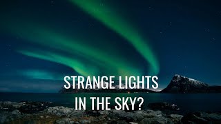 The Science Behind The Northern Lights [upl. by Hanni]