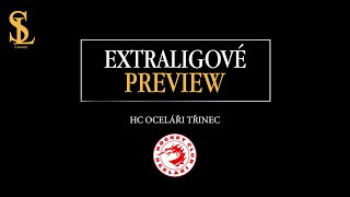 Extraliga Preview  Třinec [upl. by Enaile331]