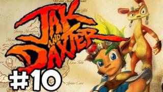 Jak and Daxter Full Playthrough w Ze  Part 10 Dumb Scout Flies [upl. by Mitran765]