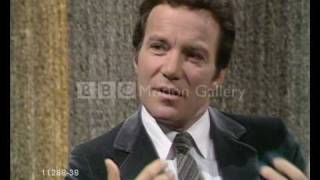 William Shatner on the Parkinson show 1979 [upl. by Lindahl986]