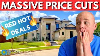 Frisco amp Prospers HOTTEST New Construction Deals  Save BIG Now [upl. by Reviel726]