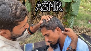 Asmr  incredible relaxation massage therapy  massage for relaxation amp eliminate headache asmr [upl. by Felder]