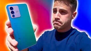 VIVO V23 UNBOXING y PRIMERAS IMPRESIONES  El MÁS BONITO de la GAMA MEDIA 👀 [upl. by Pitts]