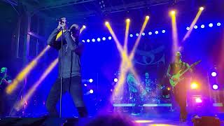 Scott Stapp  quotMy Own Prisonquot Live at St Pete Bikefest 2022 [upl. by Aeki]