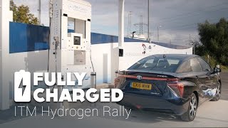 ITM Hydrogen Rally  Fully Charged [upl. by Adlay]