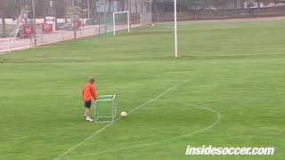 Jens Bangsbo  Specific Speed Training [upl. by Daren]