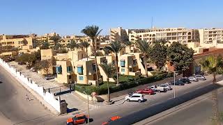 Example of an apartment in Scandic Resort Hurghada Egypt [upl. by Siron182]