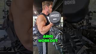 Arms workout in 1min [upl. by Arak202]