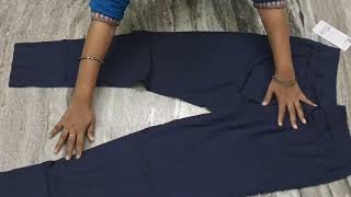 Amazon haul unboxing videohonest reviews jockey women regular fit Track pants quality👌 amazonehaul [upl. by Allrud786]