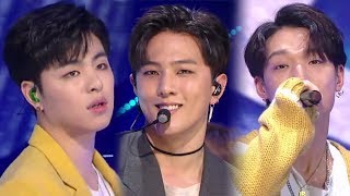 《EMOTIONAL》 iKON아이콘  LOVE SCENARIO사랑을 했다 인기가요 Inkigayo 20180225 [upl. by Ittap996]