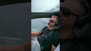 miami gyrocopter gyroplane autogyro cavalon travel shorts trending viral [upl. by Randa73]