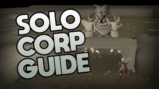 A Simple Solo Corporeal Beast Guide [upl. by Digdirb]