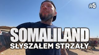 Czy SOMALILAND to SOMALIA Słyszałem strzały Hergeysa [upl. by Elkin]