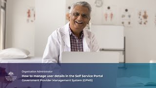 How to manage user details in the Self Service Portal [upl. by Cordey]