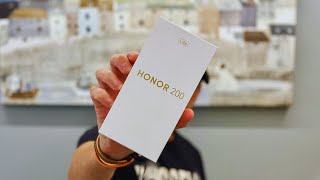 Unboxing the Honor 200 Lite The BudgetFriendly Phone You Should Consider [upl. by Aneekal]