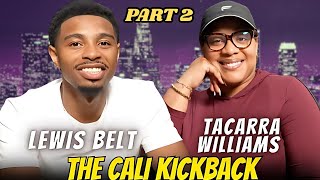 why get married amp divorce  dating scene  The Cali Kickback ft Tacarra williams PART 2 [upl. by Joslyn469]