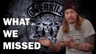 BEST METAL ALBUMS OF 2023 WE MISSED as chosen by you  Overkill Reviews [upl. by Ientirb]