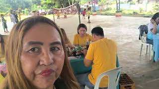 San Antonio Elementary School during Zone Meet in Kaligutan Elementary School 🏫 2024 [upl. by Etnovahs]