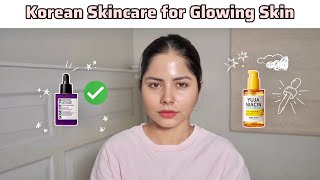 I tried Popular Korean Skincare Products from SOME BY MI and here are my thoughts ✨ [upl. by Sheela]