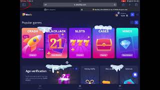 HOW TO CONNECT AN IOS ACCOUNT ON MYSTIC PREDICTOR FOR BLOXFLIP✅✅ [upl. by Merrick]