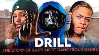 Drill  The Story of Raps Most Dangerous Genre [upl. by Agnes]