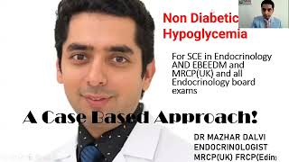 non diabetic hypoglycemia low blood sugar in non diabetics free view [upl. by Adnohrahs931]