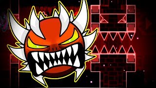 😈 BLOODBATH FULL VERSION AFTERCATABATH AUTO  Geometry Dash 211 [upl. by Barris22]