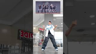 Ive  Baddie  Dance tutorial mirrored  slowed [upl. by Liartnod]