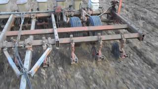 NoTill Drill Problem and RePlanting [upl. by Derwin]