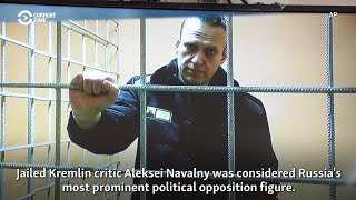 Russian Opposition Leader Navalny Reported Dead In Prison Who Was He And What Did He Do [upl. by Ramah]