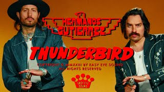 Hermanos Gutiérrez  quotThunderbirdquot Official Music Video [upl. by Gerius190]