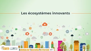 EIT 2024 TR3  quotLes écosystèmes innovants en 2 minutesquot [upl. by Noived]