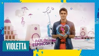 Violetta  Intro  1ª Temporada  Disney Channel España HD [upl. by Ahsienahs794]