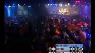 Roland Scholten vs Andy Fordham  Part 8  2004 Masters of Darts [upl. by Hseham]