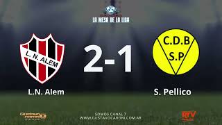 ALEM 2 VS SILVIO PELLICO 1 [upl. by Amalie491]