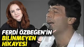 Ferdi Özbeğen Aslında Kim I Hayatının Bilinmeyenleri [upl. by Nomla]