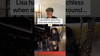 LISA Moonlit Floor at Victoria’s Secret Fashion Show 2024 PERFORMANCE REACTION shorts [upl. by Bernadine]