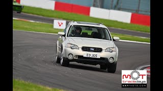 James Smith  Subaru outback  MOT Track day 25072024 Part One [upl. by Herriott287]