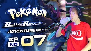 LEGENDARY ADDITIONS  Pokemon Battle Revolution Lets Play w Astroid EP 07 [upl. by Taite141]